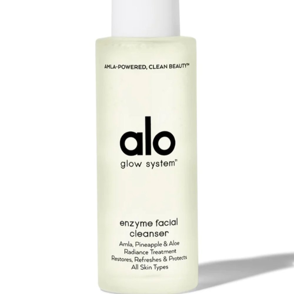 Alo Enzyme Facial Cleanser
